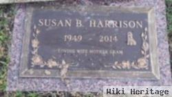 Susan Bridget Harrison Harrison