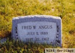 Fred Wallace Angus