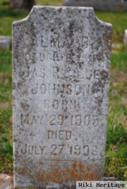 Alma B. Johnson