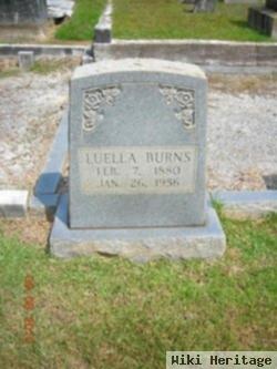 Luella Burns