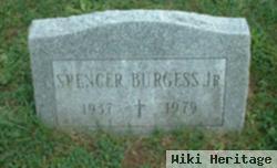 Spencer Burgess, Jr