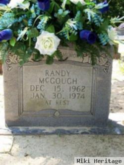 Travis Randall "randy" Mcgough