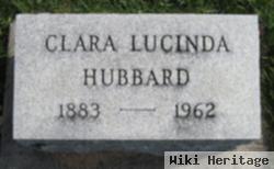 Clara Lucinda Bartelt Hubbard