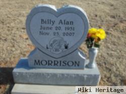 Billy Alan Morrison