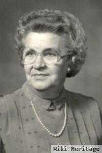 Gladys Alston Stratton