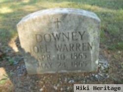 Joel Warren Downey