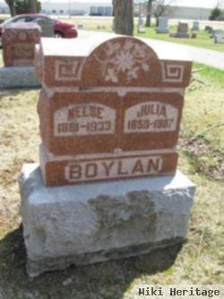 Julia Ann Rumbaugh Boylan