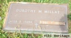 Dorothy Marie Payne Millay