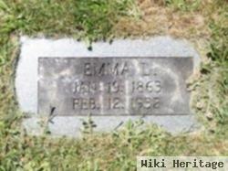 Emma L Fox Emerich