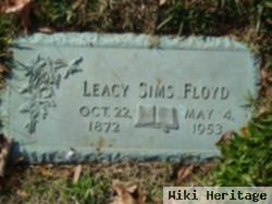 Leacy Sims Floyd