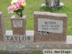 Lucy Ellen Gist Taylor