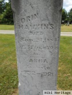 Orin Hawkins