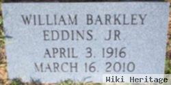 William Barkley Eddins, Jr