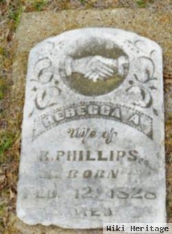 Rebecca A. Hawkins Phillips