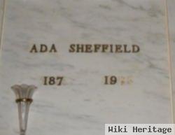 Ada Sheffel