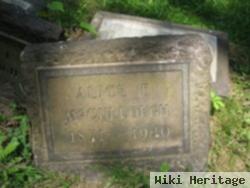 Alice E. Mccullough