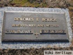 Delores Thomas Bolick