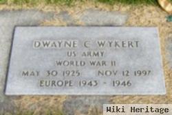 Dwayne C. Wykert