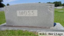 Cecil H. Moss