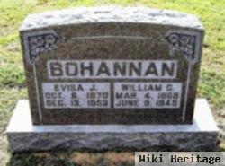 William Cornelius Bohannan, Jr