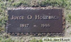 Joyce Owens Holzbach