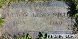 Ruth Gillaspy Smith