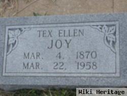 Texana Ellen Stewart Joy