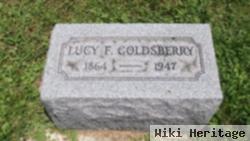 Lucy F Strobel Goldsberry