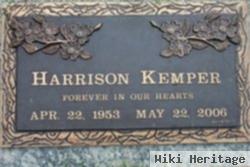 Harrison Kemper