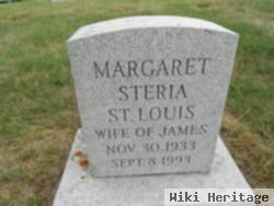 Margaret Steria St.louis