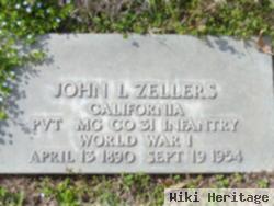 John Liburn Zellers