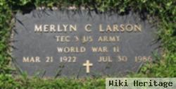 Merlyn C. Larson