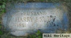 Harry F. Rudy