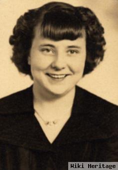 Marilyn Jeanne Haugan Cole