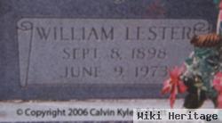 William Lester Helms