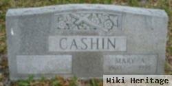 Mary A. Cashin