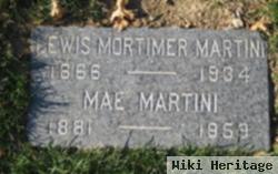 Mae Martini