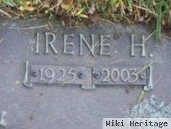 Irene H. Morton