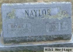 Orville J. Naylor