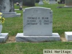 Thomas Karr Beam