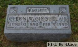 Cleon William Gicquelais