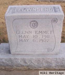 Glenn Emmet Townsend