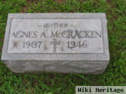 Agnes Anne Spade Mccracken