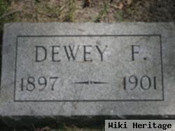 Dewey F Taber