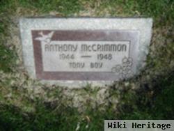 Anthony Mccrimmon