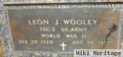 Leon J. Wooley