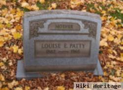 Louise E. Patty