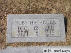 Ruby Hathcock