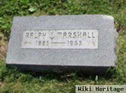 Ralph J Marshall