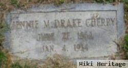 Jennie Mae Drake Cherry